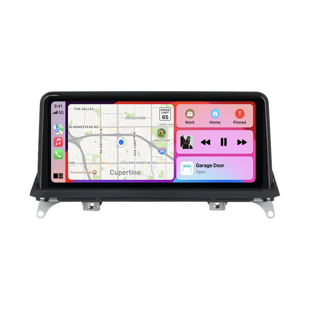 Navigatie Dedicat BMW X5 E70 2007-2010 , CCC, 10.25', 4GB Ram, 64GB Rom, Android, Magazin Play, CarPlay, AndroidAuto, Youtube, Waze [2]