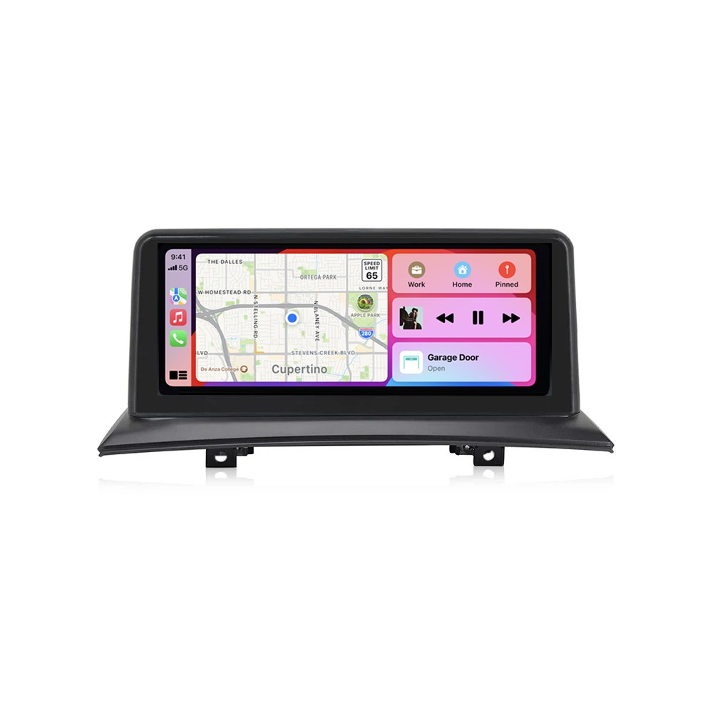 Navigatie Dedicat BMW X3 E83 2003-2010 , Model Fara Navigatie, 10.25', 4GB Ram, 64GB Rom, Android, Magazin Play, CarPlay, AndroidAuto, Youtube, Waze [2]