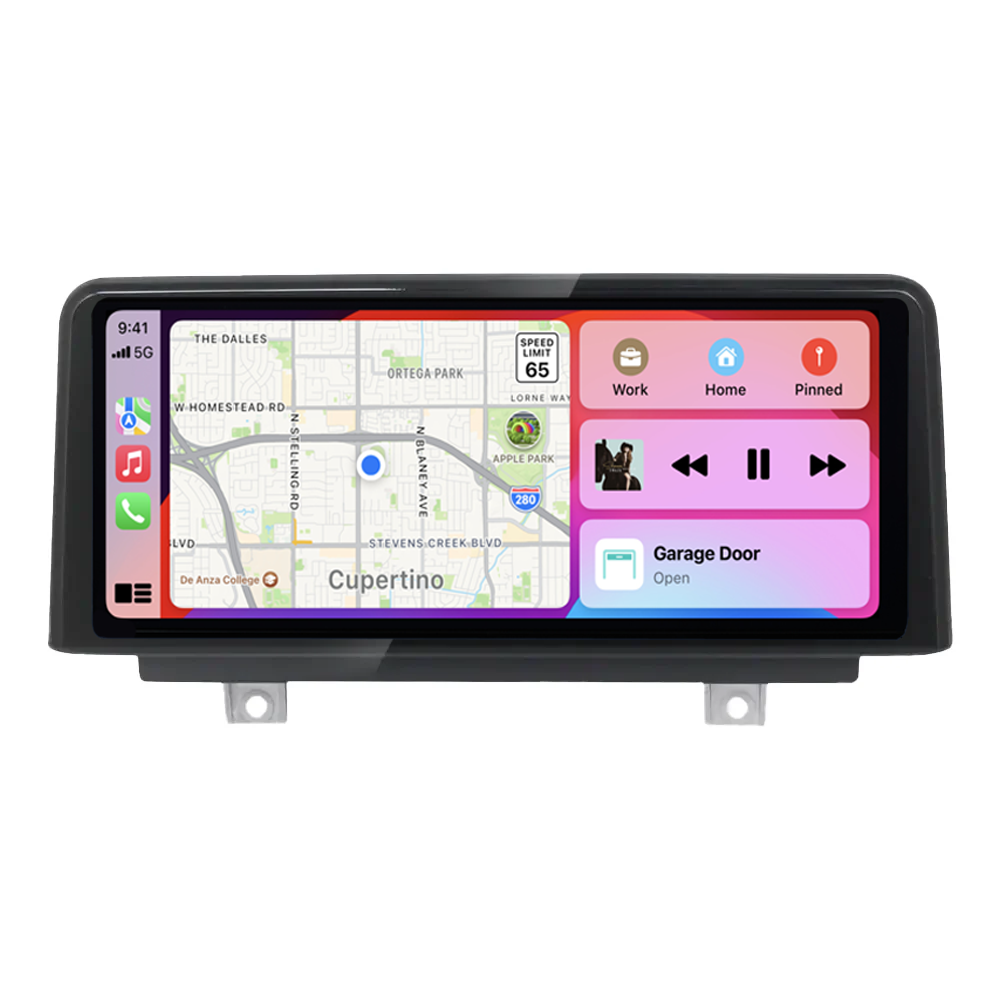 Navigatie Dedicat BMW F30/F20 2013-2017 , NBT, 10.25', 4GB Ram, 64GB Rom, Android, Magazin Play, CarPlay, AndroidAuto, Youtube, Waze [2]