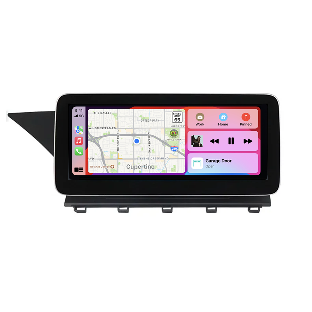 Navigatie Dedicat Mercedes-Benz X204 2008-2012, NTG 4.0, 10.25', 4GB Ram, 64GB Rom, Android, Magazin Play, CarPlay, AndroidAuto, Youtube, Waze [2]