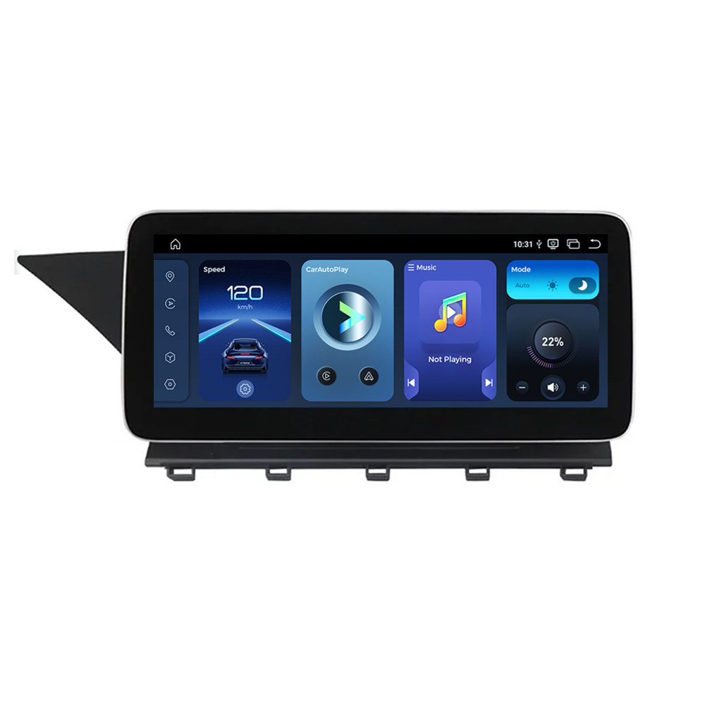 Navigatie Dedicat Mercedes-Benz X204 2008-2012, NTG 4.0, 10.25', 4GB Ram, 64GB Rom, Android, Magazin Play, CarPlay, AndroidAuto, Youtube, Waze [3]