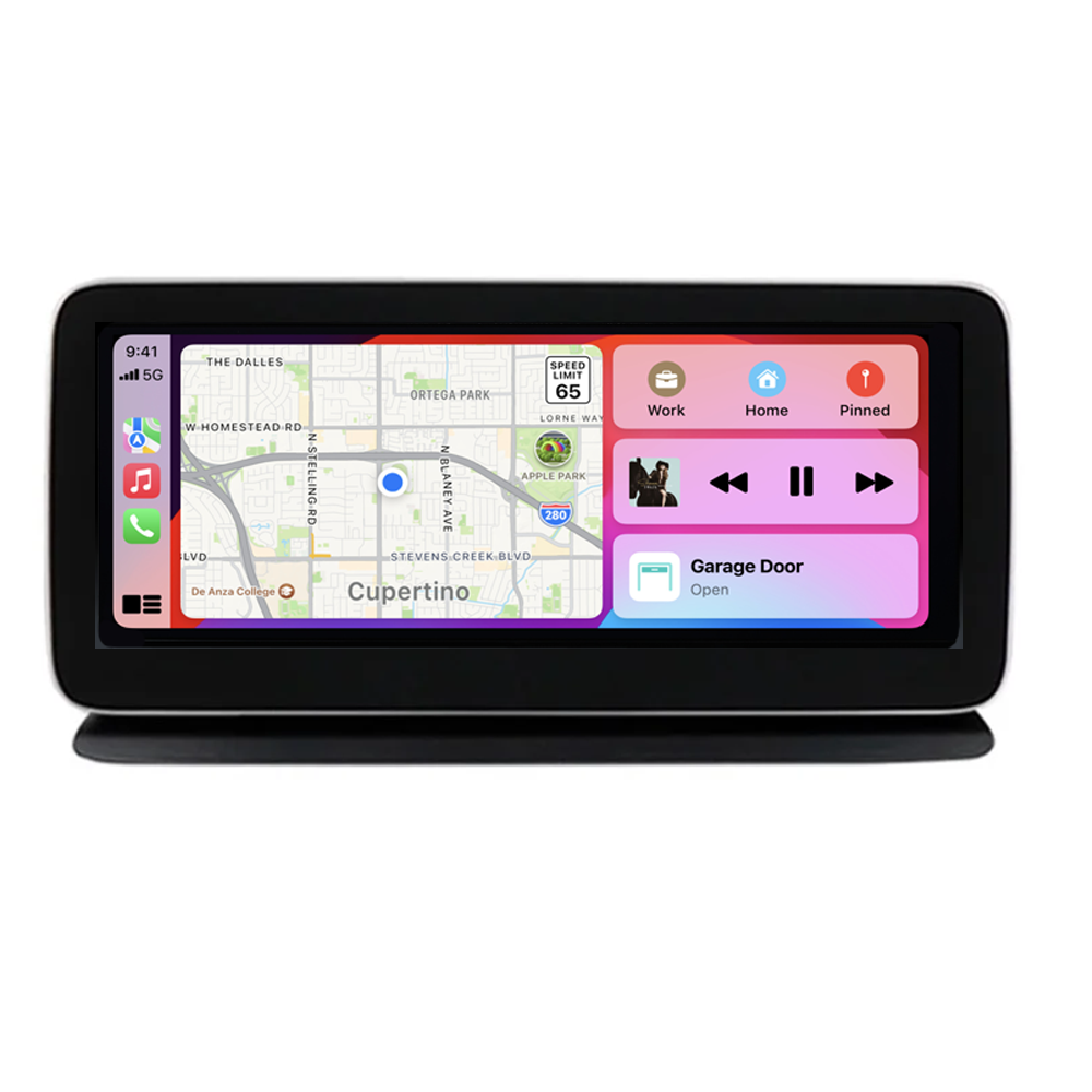 Navigatie Dedicat Mercedes-Benz W205 2014-2018, NTG 5.0, 10.25', 4GB Ram, 64GB Rom, Android, Magazin Play, CarPlay, AndroidAuto, Youtube, Waze [2]