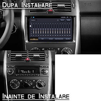 Navigatie dedicata A-Class W169 2004-2012 & B-Class, 12GB RAM 256/512GB ROM, Android 13, Rezolutie 2K, Display QLED 9", DSP, Carplay&Android Auto, SIM 4G, Ventilator Activ, Suport Camere 360 [6]