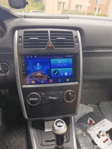 Navigatie dedicata A-Class W169 2004-2012 & B-Class, 4GB RAM 64GB ROM, Octacore, Android 14, Display QLED 1K 9", Carplay&Android Auto, SIM 4G, Ventilator Activ [7]