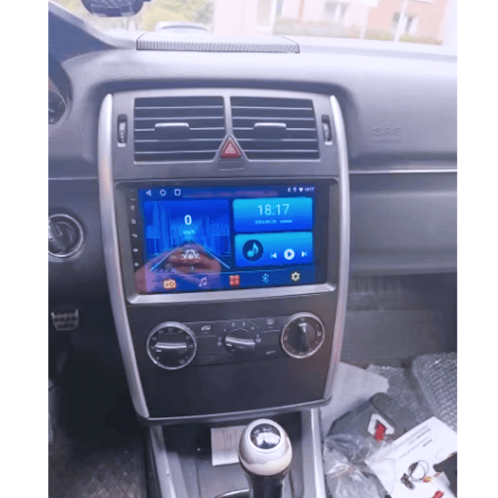 Navigatie dedicata A-Class W169 2004-2012 & B-Class, 4GB RAM 64GB ROM, Quad Core, Display 9" QLED 1K, Carplay&Android Auto, Android 14,Suport Camere AHD [5]
