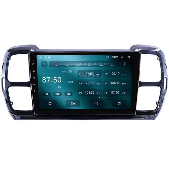 (Resigilata) Navigatie dedicata Citroen C5 Aircross 2018+, 2GB RAM 32GB ROM, Quad Core, Display 9" IPS Full HD, Carplay&Android Auto, Android 14, Suport camere AHD [4]