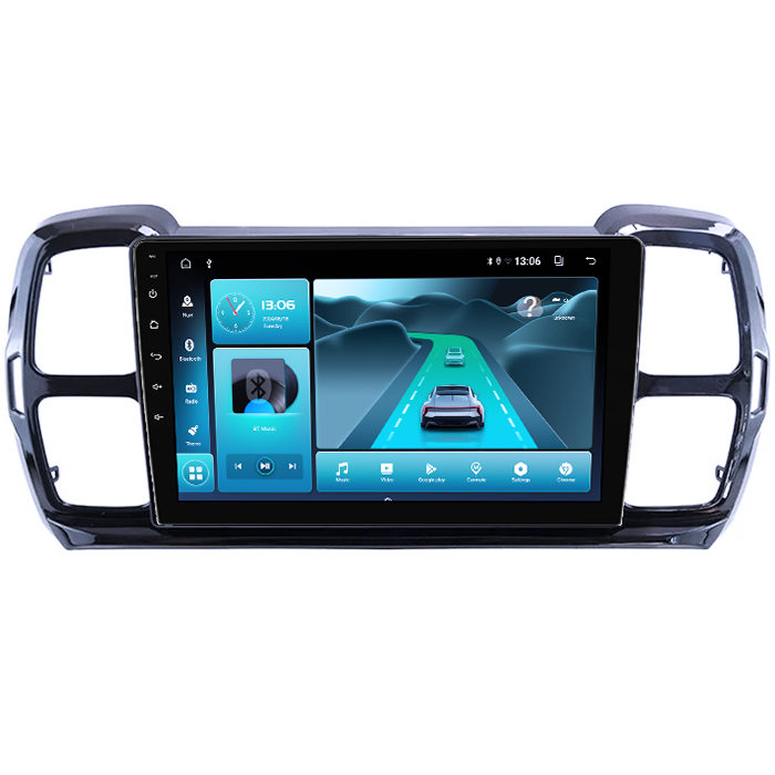 (Resigilata) Navigatie dedicata Citroen C5 Aircross 2018+, 2GB RAM 32GB ROM, Quad Core, Display 9" IPS Full HD, Carplay&Android Auto, Android 14, Suport camere AHD [3]