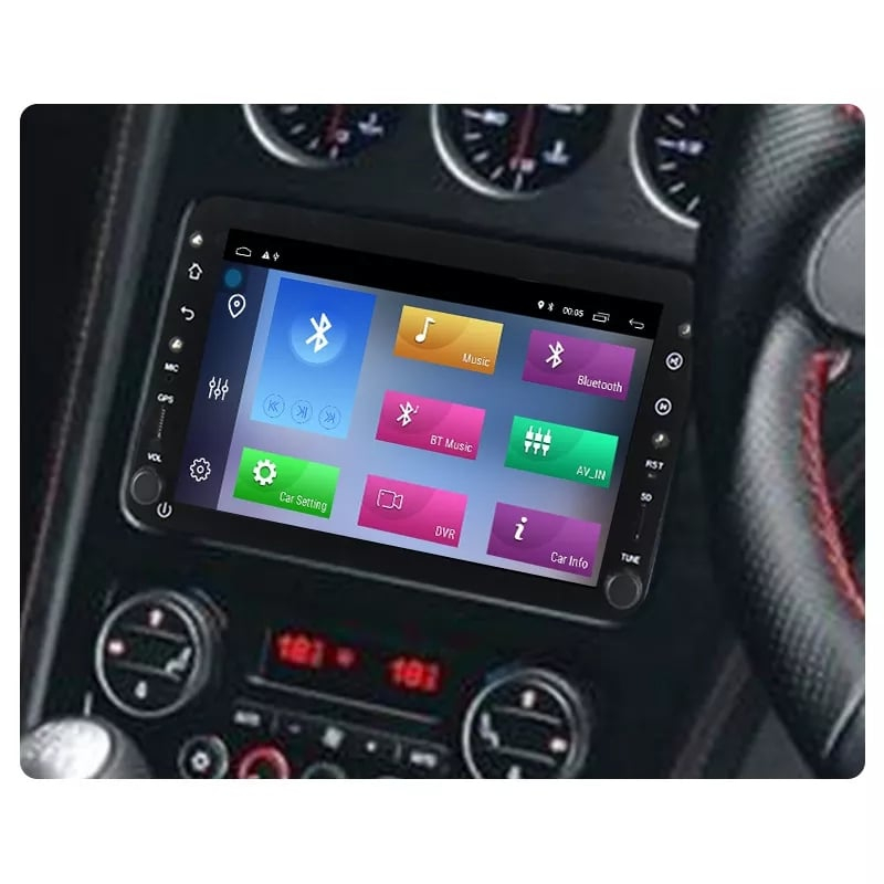 Navigatie dedicata Alfa Romeo 159, Brera, Spider, fara DVD, 2GB RAM 32GB ROM, Quad Core, Display 7" IPS, Android 12 [2]