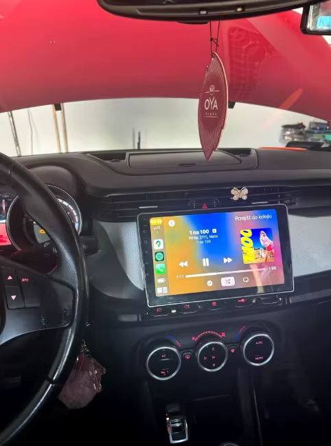 Navigatie dedicata Alfa Romeo Giulietta 2010 -2014, 12GB RAM 256GB ROM, Android 14, Rezolutie 2K, Display QLED, 9", DSP, Carplay, Android Auto, Internet, Youtube, Waze, Wi Fi, USB [6]