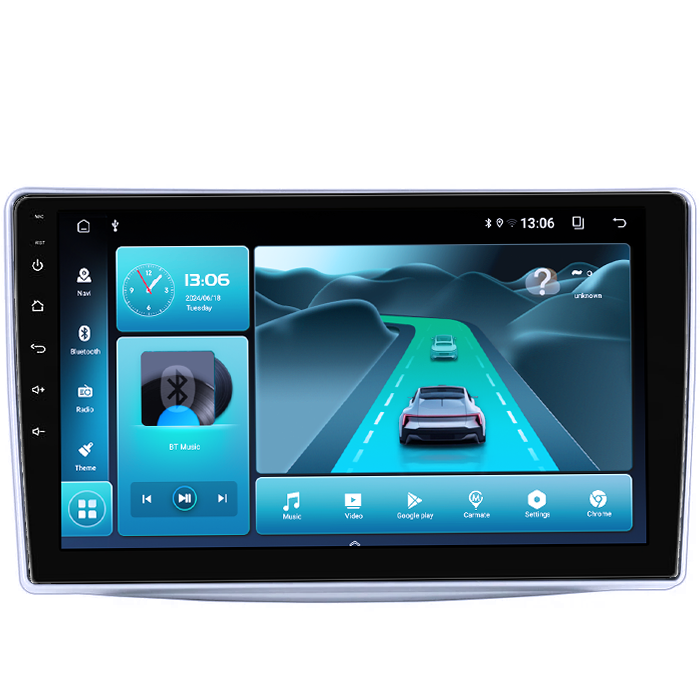 (Resigilata) Navigatie dedicata Alfa Romeo Mito 2008-2018, 2GB RAM 32GB ROM, Quad Core, Display 9" IPS Full HD, Carplay&Android Auto, Android 14, Suport camere AHD [2]