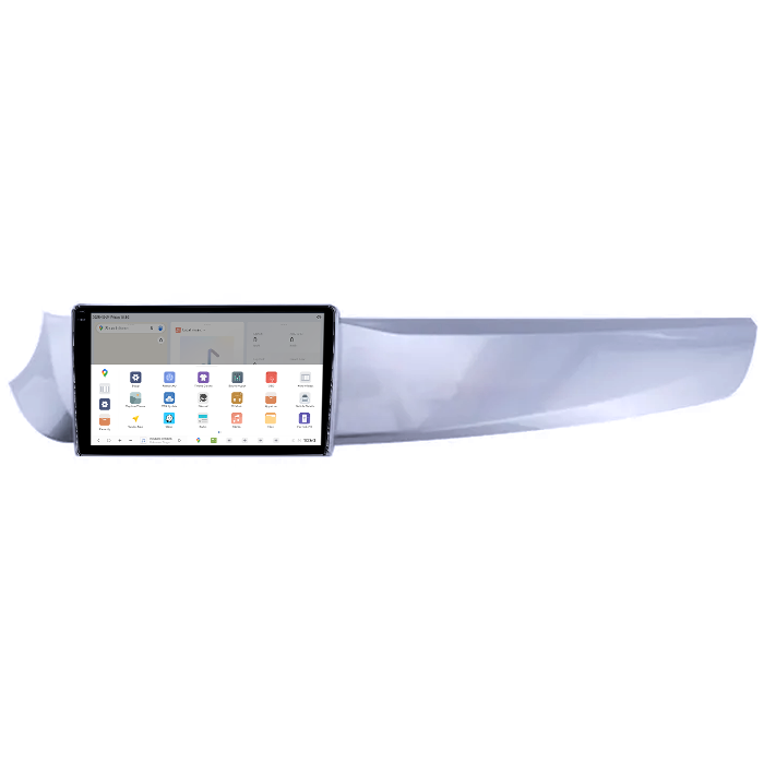 Navigatie Dedicata Alfa Romeo Giulietta 2010-2014 DUDU3, 4GB RAM 64GB ROM, Octacore, Platforma 8581, Android, Display QLED 9", DSP, Carplay&AndroidAuto [2]
