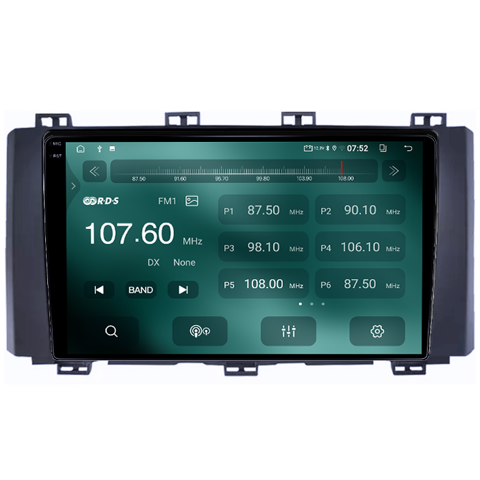 Navigatie dedicata Ateca 2016-2022, 4GB RAM 64GB ROM, Quad Core, Display 9" QLED 1K, Carplay&Android Auto, Android 14, Suport Camere AHD [4]