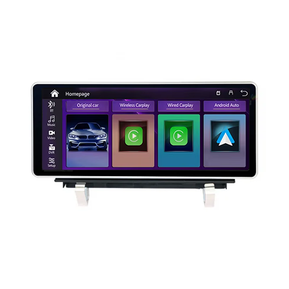 Navigatie dedicata Audi Q3 2013-2018, RMC, Display IPS 1280*720 10.25 inch, Linux, Carplay&Android Auto, Suport camere spate [3]