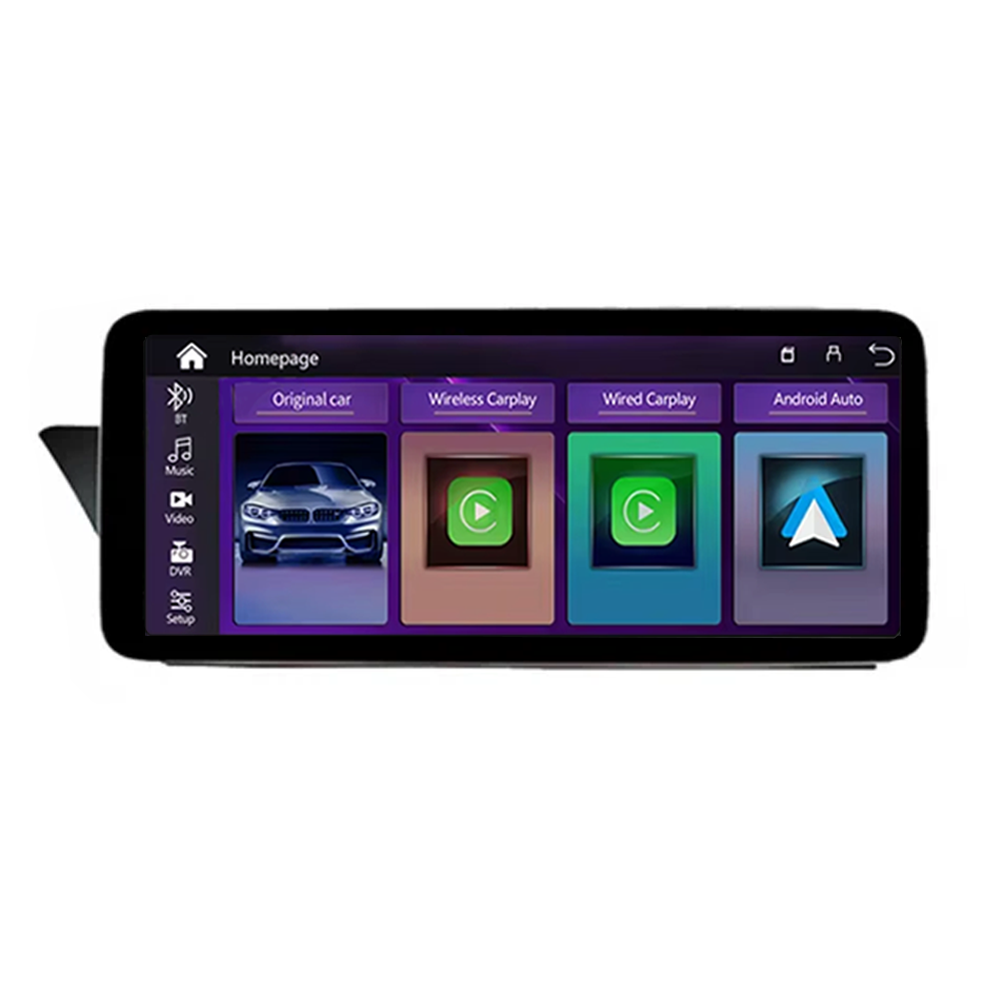 Navigatie dedicata Audi A4 2009-2012, MMI 3G, Display IPS 1280*720 12.3 inch, Linux, Carplay&Android Auto, Suport camere spate [3]