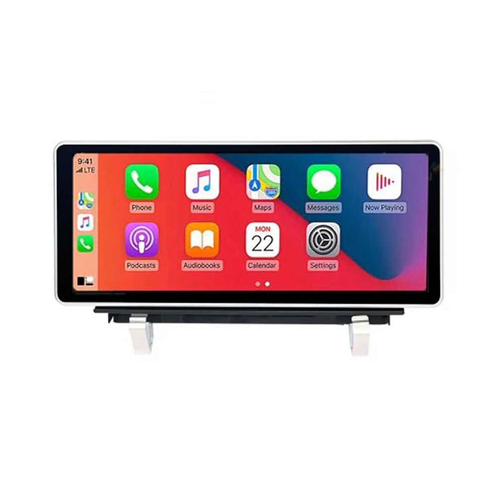 Navigatie dedicata Audi Q3 2013-2018, RMC, Display IPS 1280*720 10.25 inch, Linux, Carplay&Android Auto, Suport camere spate [2]