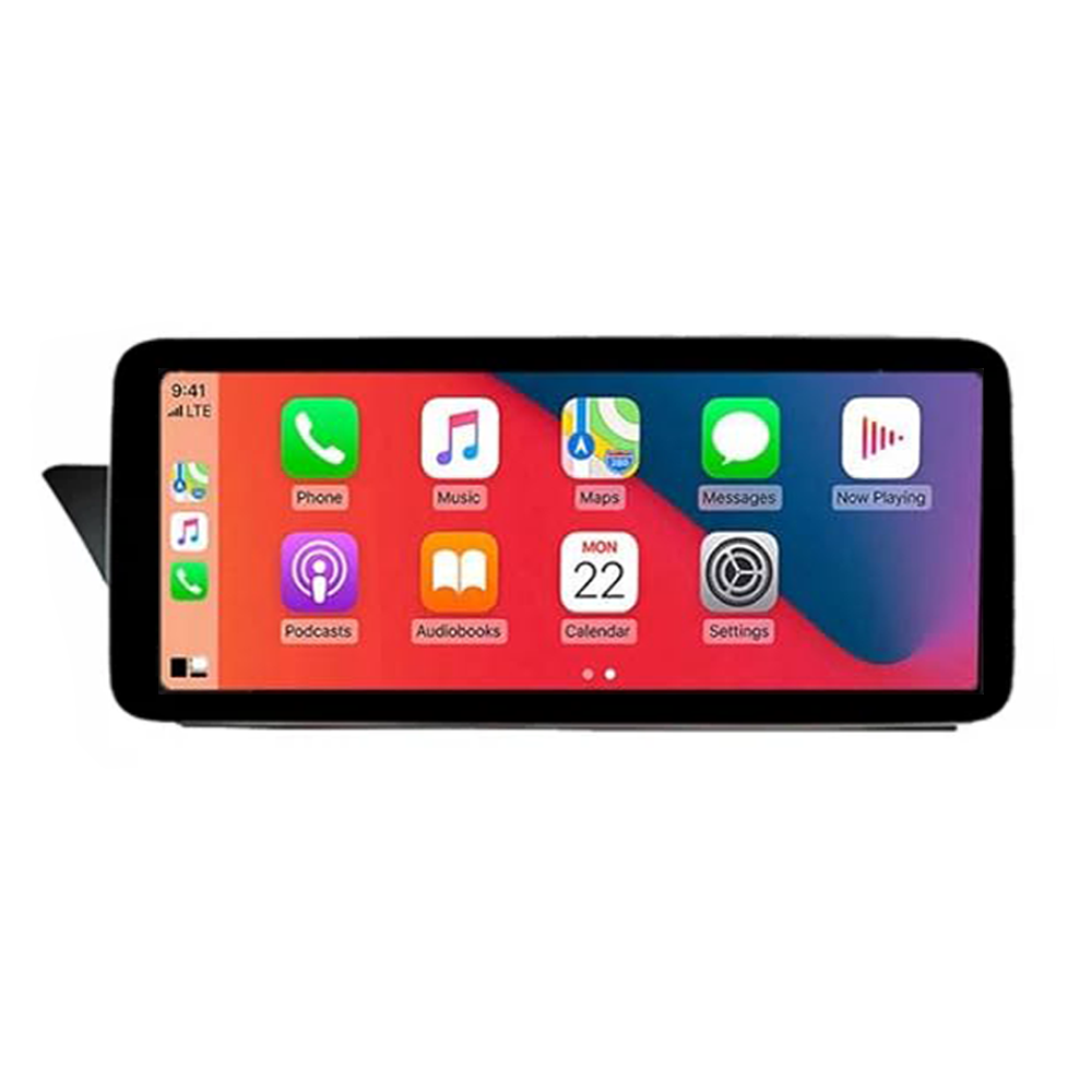 Navigatie dedicata Audi A4 2009-2012, No GPS, Display IPS 1280*720 12.3 inch, Linux, Carplay&Android Auto, Suport camere spate [2]