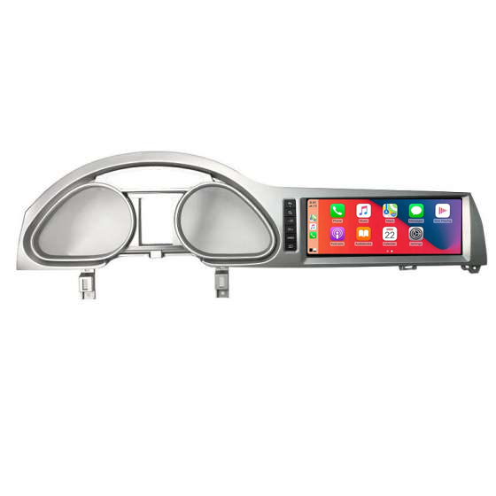 Navigatie dedicata Audi Q7 2005-2009, MMI 2G, Display IPS 1280*720 8.8 inch, Linux, Carplay&Android Auto, Suport camere spate [2]