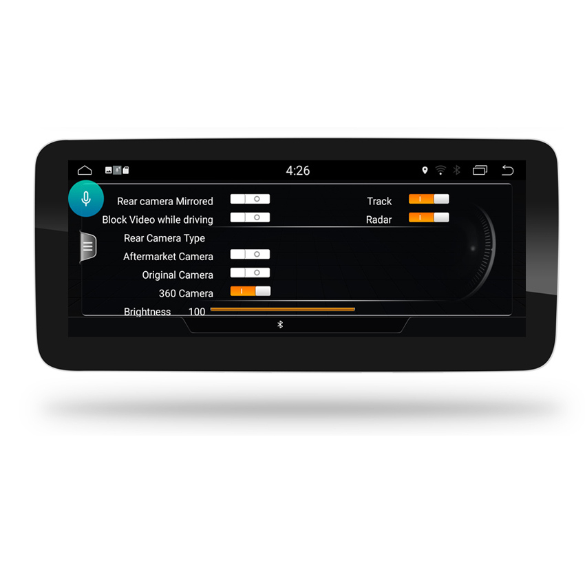 Navigatie dedicata Audi Q5 2010-2016 MMI, Procesor Qualcomm, Android 13, Wireless Carplay si Android auto, 8GB RAM 256GB ROM, Octacore 2.0ghz, Display IPS 1920*1080, 12.3 inch [3]