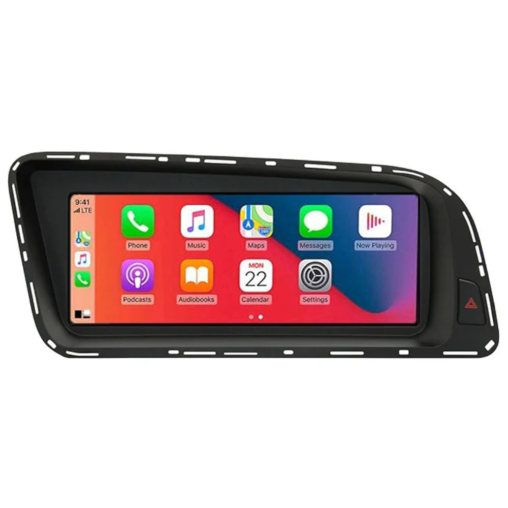 Navigatie dedicata Audi Q5 2010-2017, MMI 3G, Linux, Display QLED 8.8”, Carplay&Android Auto [2]