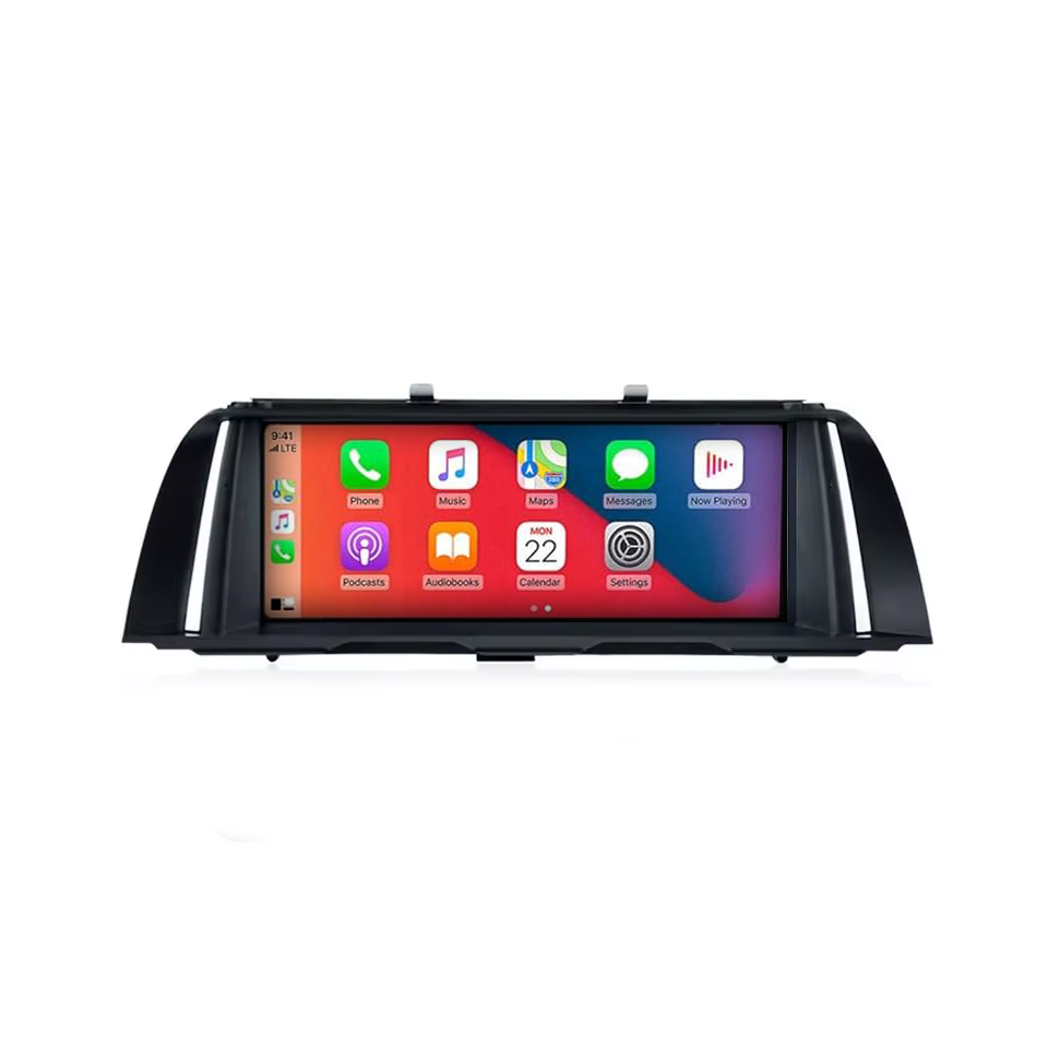 Navigatie dedicata BMW F10, CIC 2010-2013, Linux, Display QLED 10.25”, Suporta camera 360º, DSP, Carplay&Android Auto [2]