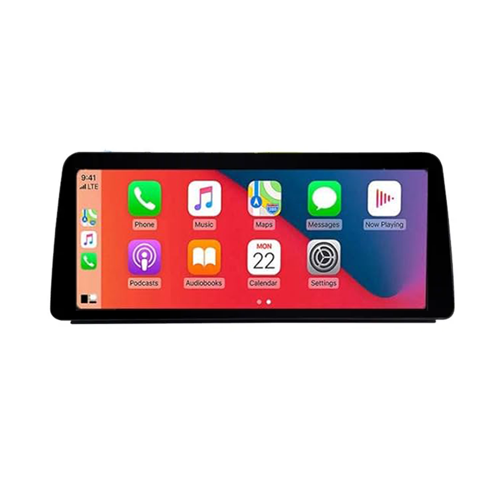Navigatie dedicata BMW F10, CIC 2010-2013, Linux, Display QLED 12.3”, Suporta camera 360º, DSP, Carplay&Android Auto [2]