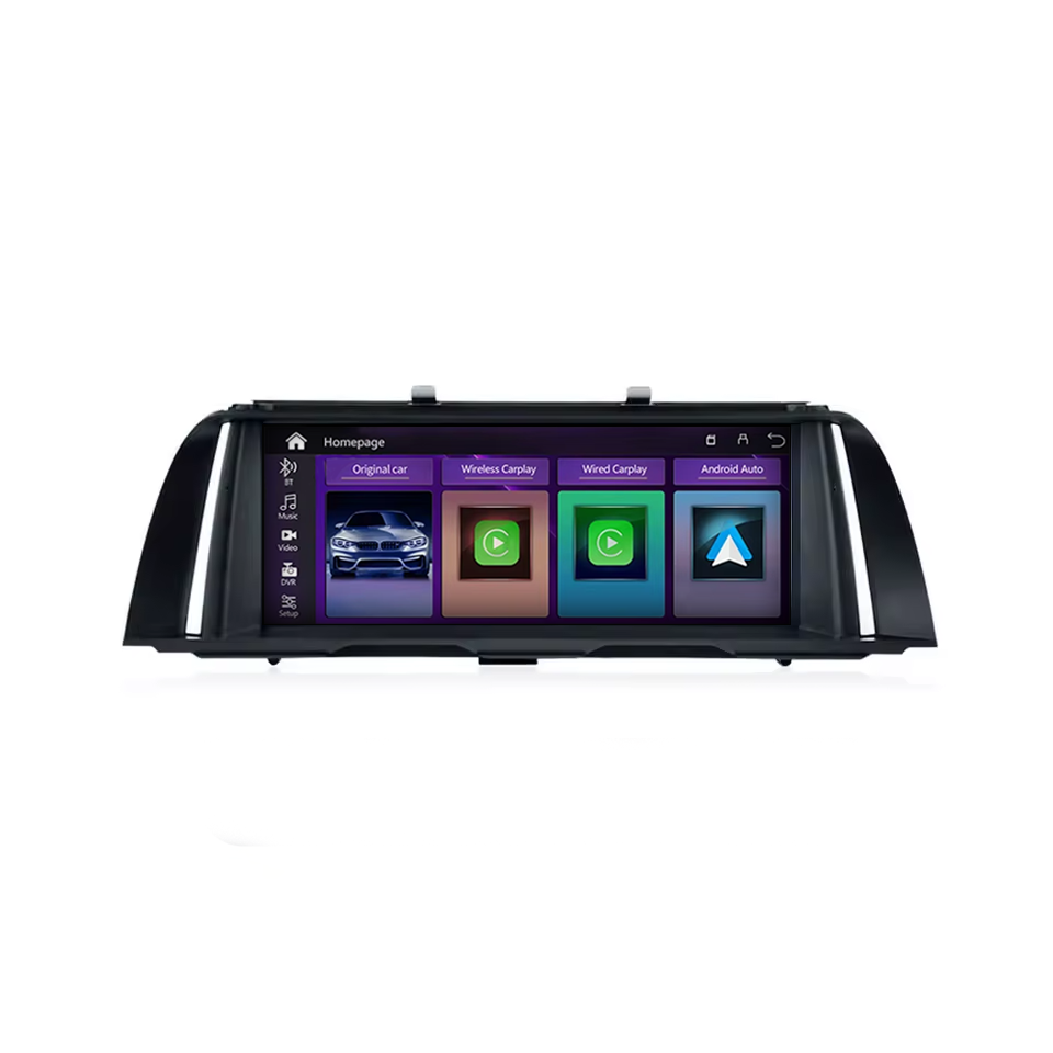 Navigatie dedicata BMW F10, NBT 2010-2013, Linux, Display QLED 10.25”, Suporta camera 360º, DSP, Carplay&Android Auto                                                  [3]