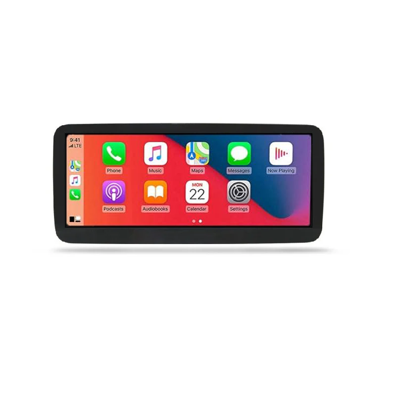 Navigatie dedicata Mercedes-Benz W204 2007-2009, NTG 4.0, Linux, Display QLED 10.25”,DSP, Carplay&Android Auto [2]