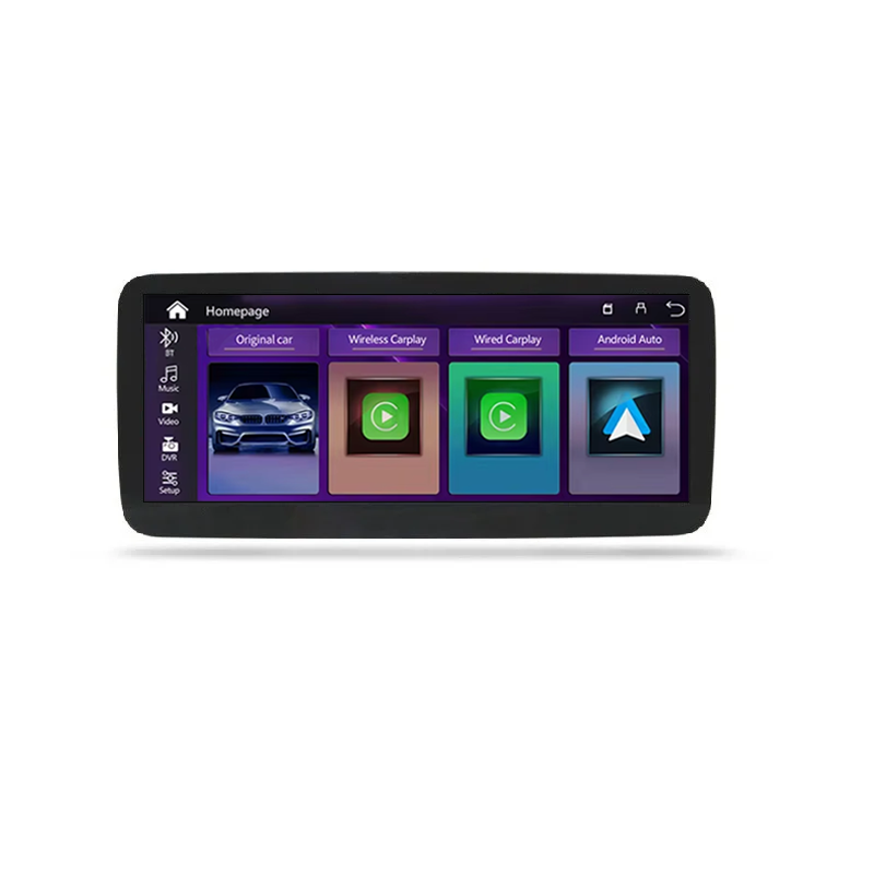 Navigatie dedicata Mercedes-Benz W204 2007-2009, NTG 4.0, Linux, Display QLED 10.25”,DSP, Carplay&Android Auto [3]