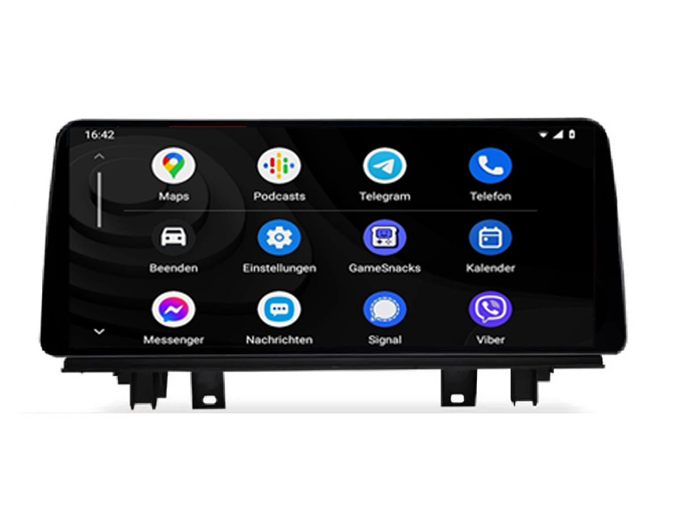 Navigatie dedicata BMW F30/F20, NBT, Platforma Qualcomm, Display 10.25, 8 GB RAM 64 ROM, Octacore 2.0ghz, Android [3]