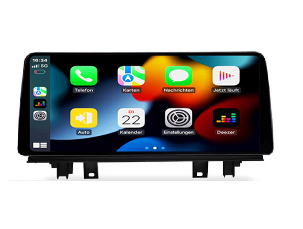 Navigatie dedicata BMW X1 F48 2016-2017, NBT, Platforma Qualcomm, Display 2K, 12.3", 8 GB RAM 64 ROM, Octacore 2.0ghz, Android 14 [3]