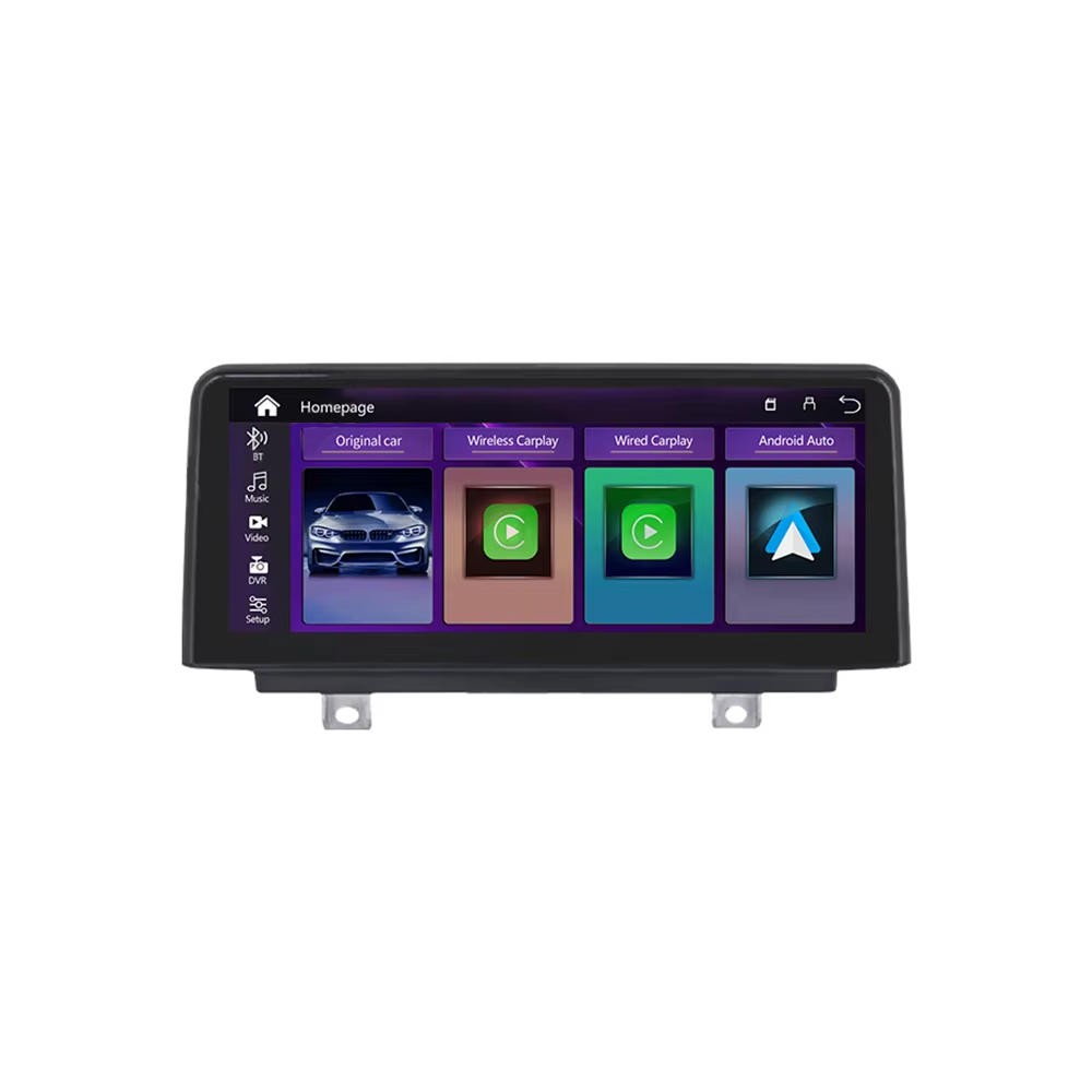 Navigatie dedicata BMW X5 F15, NBT, Linux, Display 10.25 inch DSP, Carplay, Android Auto, Internet, Youtube, Waze, WIFI [2]