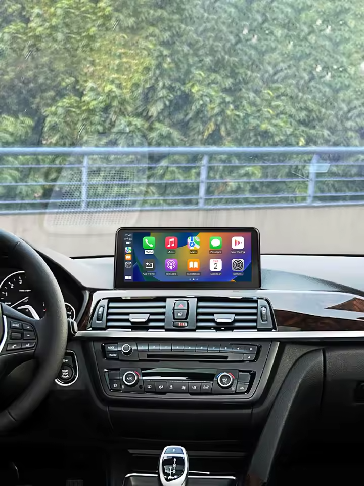 Navigatie dedicata BMW X5 F15, NBT, Linux, Display 10.25 inch DSP, Carplay, Android Auto, Internet, Youtube, Waze, WIFI [4]
