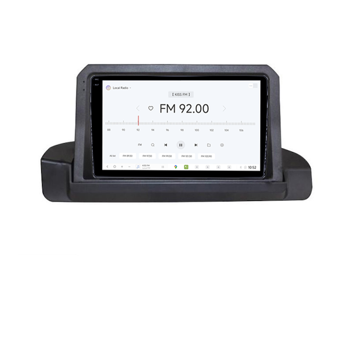 Navigatie dedicata BMW E90 2005-2012 Capac DUDU3, 4GB RAM 64GB ROM, Octacore, Platforma 8581, Android, Display QLED 9", DSP, Carplay&AndroidAuto [4]