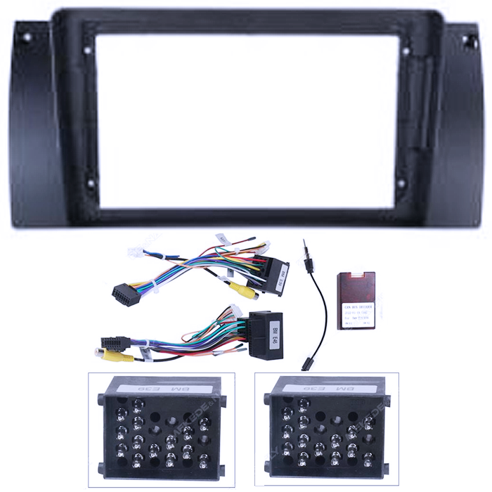 Navigatie dedicata BMW Seria 5 E39/E53 2000-2006, 4GB RAM 64GB ROM, Octacore, Android 13, Display QLED 9", DSP, Carplay, Android Auto, Internet, Youtube, Waze, WIFI, Bluetooth [6]