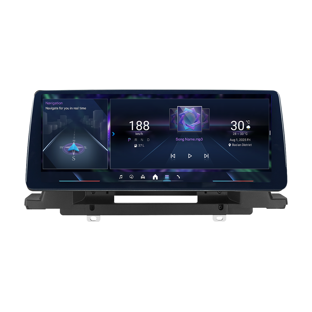 Navigatie dedicata BMW Seria 7 G11/G12 2016-2020 EVO, 8GB RAM 256GB ROM, Procesor Qualcomm Octacore, Android 14, Rezolutie 2K, Display QLED 12.3", DSP, Carplay&Android Auto, SIM 4G - Copie [1]