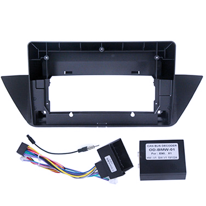 Navigatie dedicata BMW X1, 2GB RAM 32GB ROM, USB&Butoane fizice frontale, Android 13, Display IPS, Functie RDS, Bluetooth, WiFi, Magazin Play, Camera Marsarier [7]