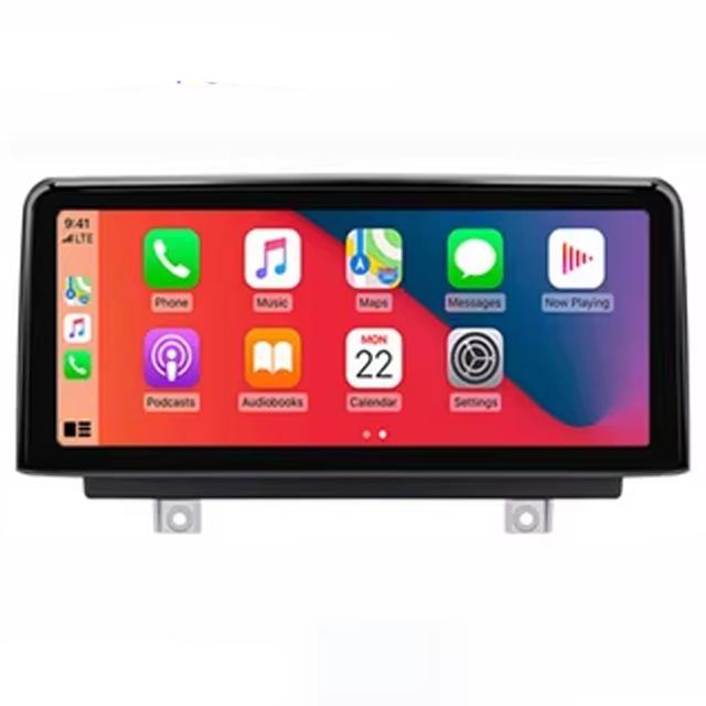 Navigatie dedicata BMW X1 f48 2014-2017 Android 14,12.3 inch Procesor Octa Core, 6GB RAM 128GB ROM, Display QLED [1]