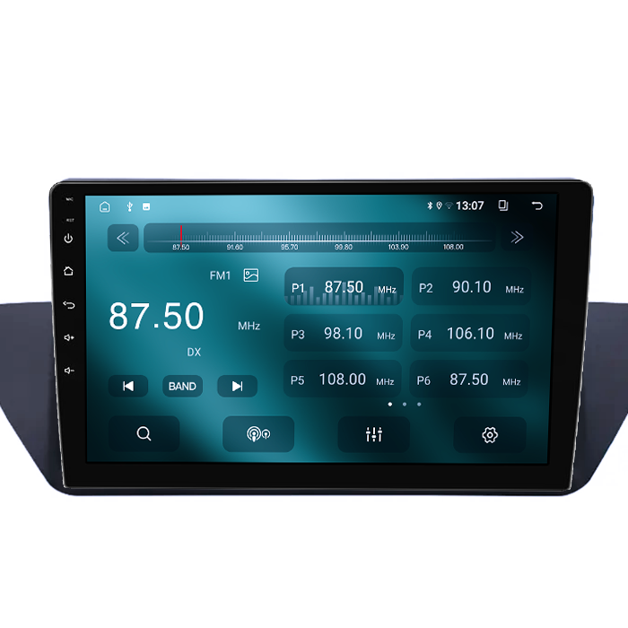 (Resigilata) Navigatie dedicata BMW X1 E84 2009-2015, 2GB RAM + 32GB ROM, Android 13 Display 10 inch , Internet , Aplicatii , Waze , Wi Fi , Usb , Bluetooth , Mirrorlink -rds [3]