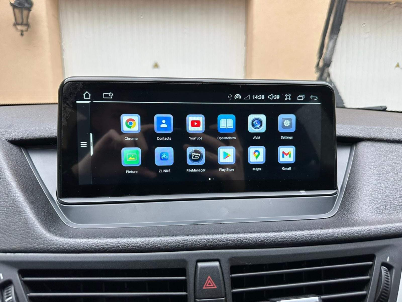 Navigatie dedicata BMW X1 E84 2009-2015, Android 13, iDrive, Wireless Carplay si Android auto 6GB RAM 128GB ROM, Display IPS, 10.25 inch, Microfon Extern [3]