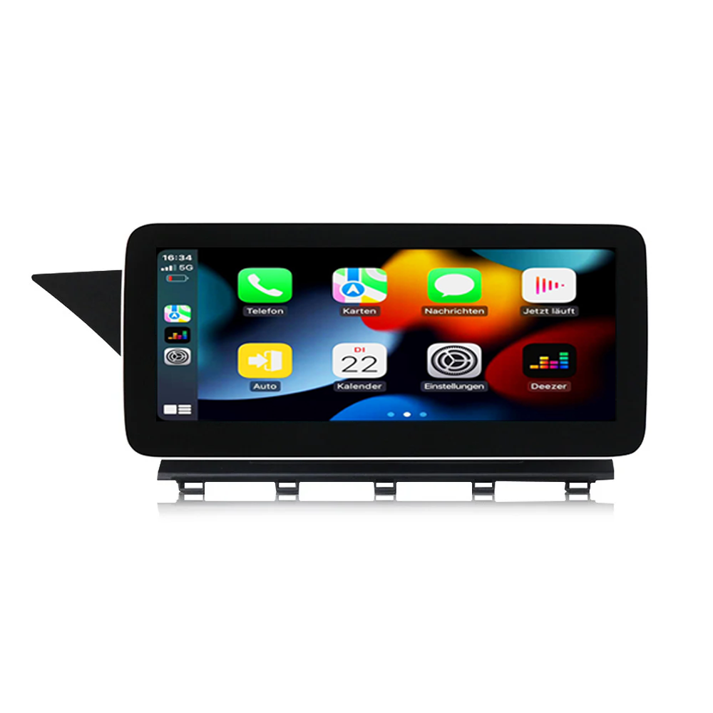 Navigatie dedicata Mercedes GLK-Class X204 2013-2015 , NTG 4.5, Platforma Qualcomm, Display 2K, 12.3", 8 GB RAM 64 ROM, Octacore 2.0ghz, Android 14 [3]