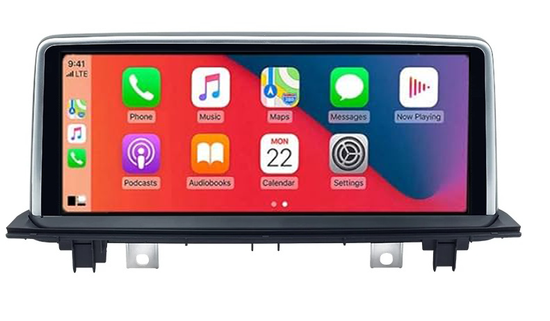 Navigatie dedicata BMW X1 F48, NBT, Display IPS 1280*720 10.25 inch, Linux, Carplay&Android Auto, Suport camere spate [2]