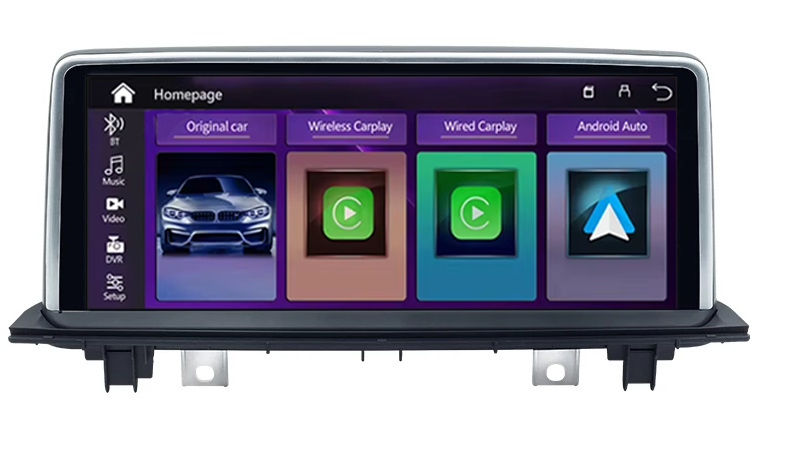 Navigatie dedicata BMW X1 F48, NBT, Display IPS 1280*720 10.25 inch, Linux, Carplay&Android Auto, Suport camere spate [3]