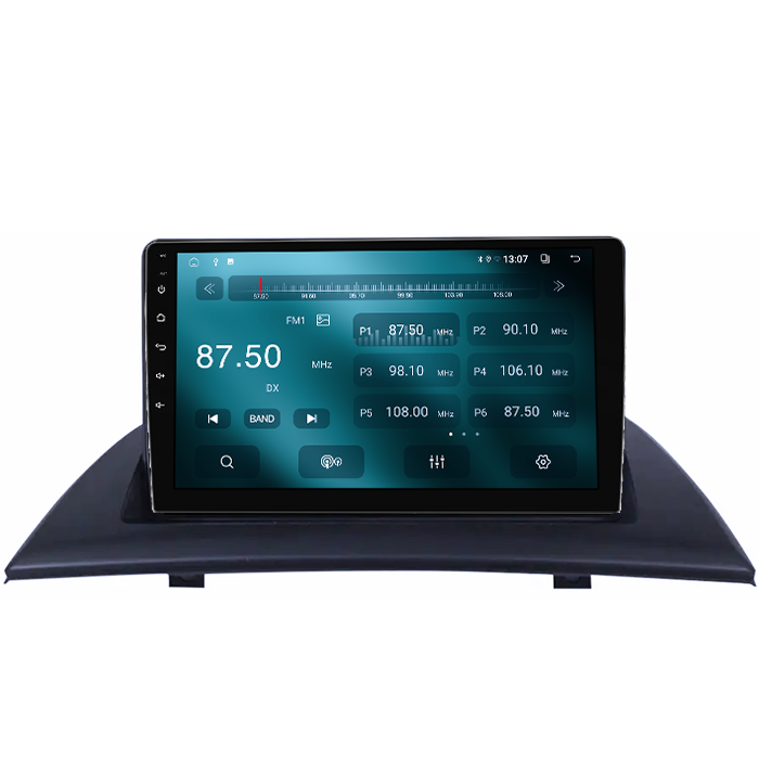 (Resigilata) Navigatie dedicata BMW X3 E83 2004-2012, Android 13, Wireless Carplay si Android auto 2 GB RAM 32 ROM, Display IPS, Full HD, 9inch, Microfon Extern [3]