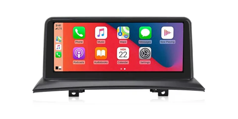 Navigatie dedicata BMW X3 E83, CCC, Display IPS 1280*720 10.25 inch, Linux, Carplay&Android Auto, Suport camere spate [2]