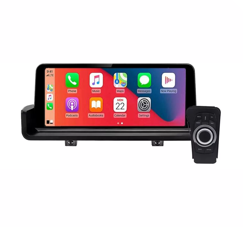 Navigatie dedicata BMW E90 2005-2012, Fara Navigatie Originala, Linux, Display QLED 10.25”, Carplay&Android Auto [2]