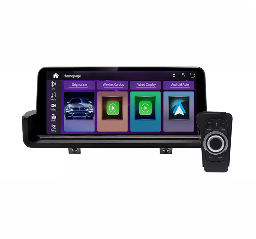 Navigatie dedicata BMW E90 2005-2012, Fara Navigatie Originala, Linux, Display QLED 10.25”, Carplay&Android Auto [3]