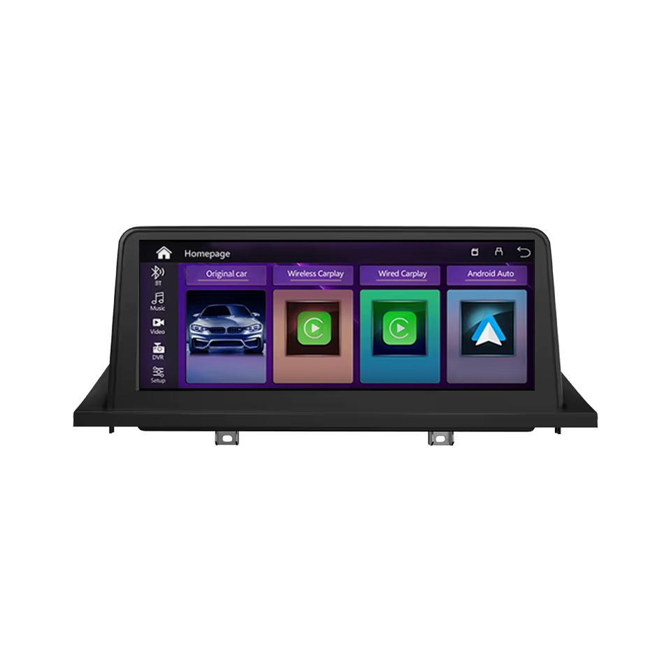 Navigatie dedicata BMW X5 E70/X6 E71 (2010-2014), CIC, Linux, Wireless Carplay si Android auto, Display IPS 1280*720, 10.25 inch                                          [3]