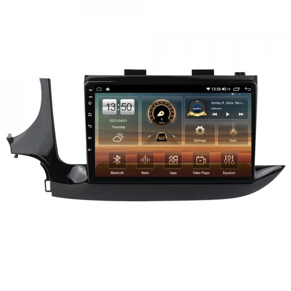 Navigatie dedicata Buick Encore 2016-2018, 8GB RAM 128GB ROM, Octacore, Platforma 7862, Android 14, Display QLED 9”, Suporta camera 360º, DSP, Carplay&Android Auto, SIM 4G, Ventilator Activ [3]