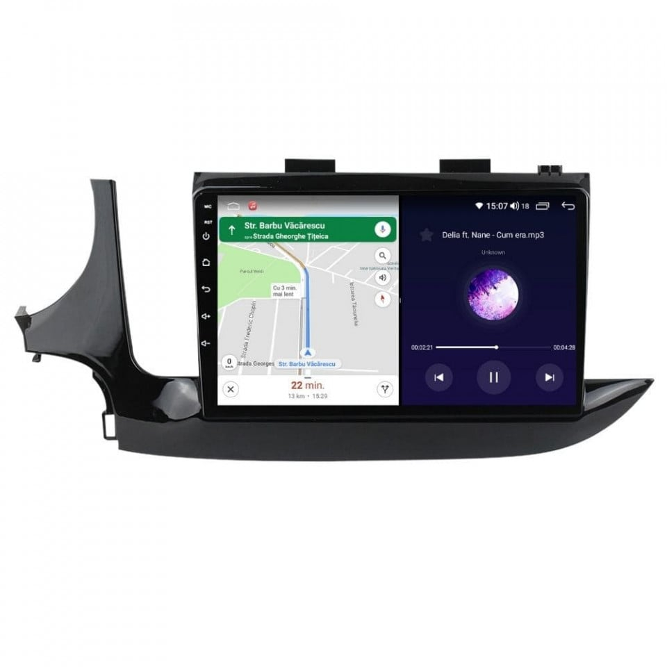 Navigatie dedicata Buick Encore 2016-2018, 8GB RAM 128GB ROM, Octacore, Platforma 7862, Android 14, Display QLED 9”, Suporta camera 360º, DSP, Carplay&Android Auto, SIM 4G, Ventilator Activ [1]