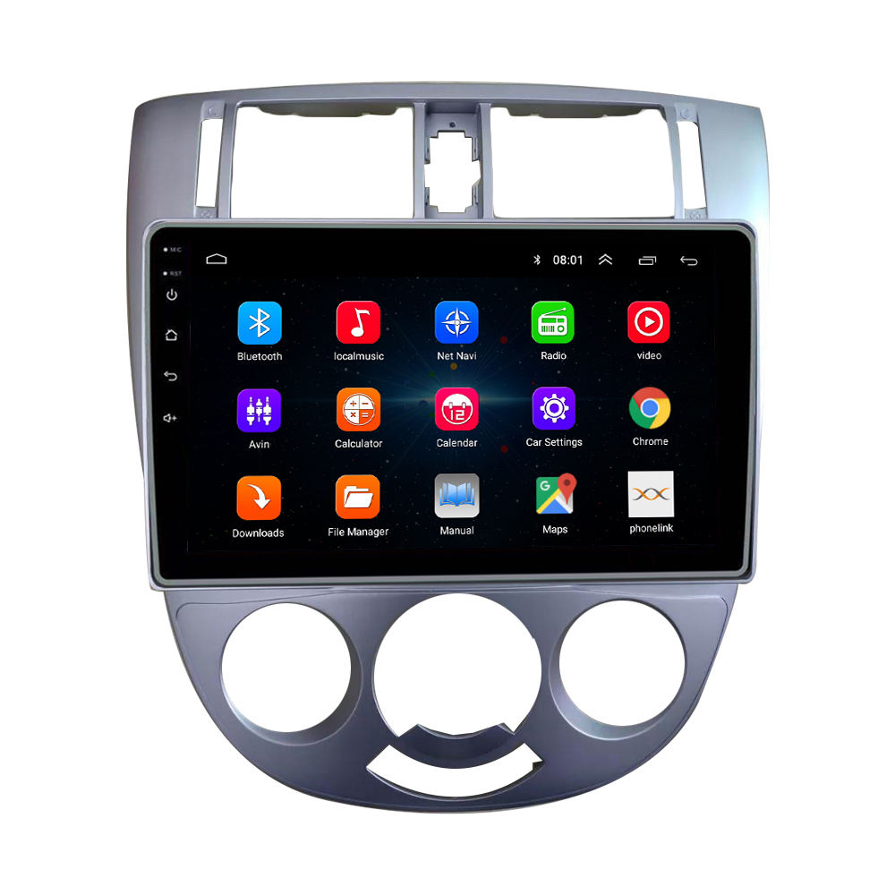 (Resigilata) Navigatie dedicata Buick Excelle 2004-2013, 2GB RAM 32GB ROM, Quad Core, Display 9" IPS Full HD, Carplay&Android Auto, Android 14, Suport camere AHD [3]